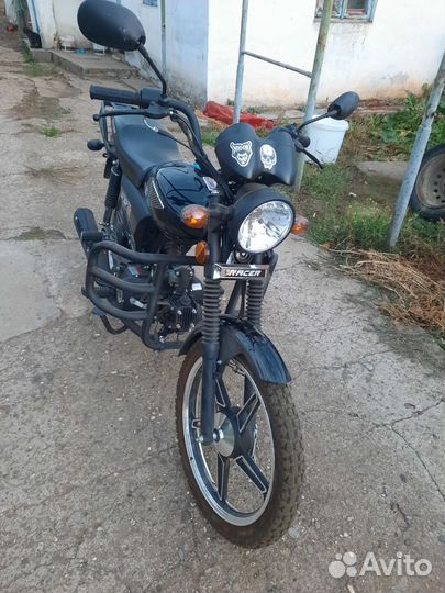 Продаю мопед racer 50-F