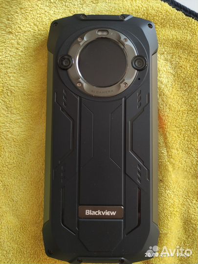 Blackview BV9300, 12/256 ГБ