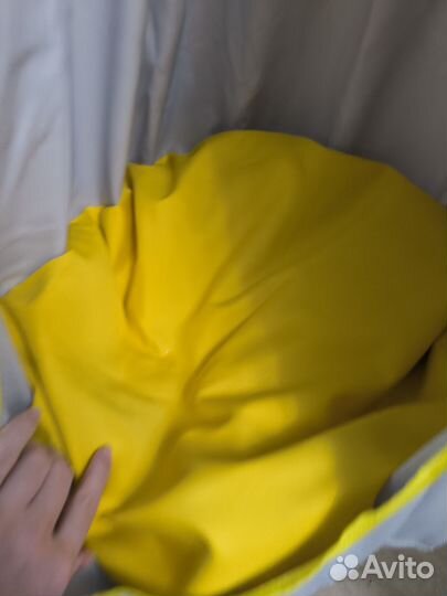 Подвесные качели кокон