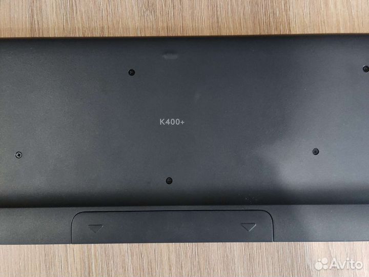 Клавиатура logitech k400 plus