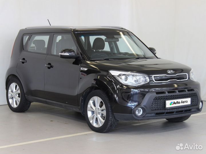 Kia Soul 1.6 AT, 2014, 143 674 км