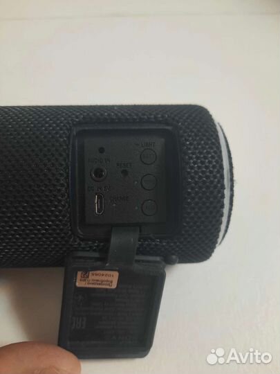 Портативная колонка Sony