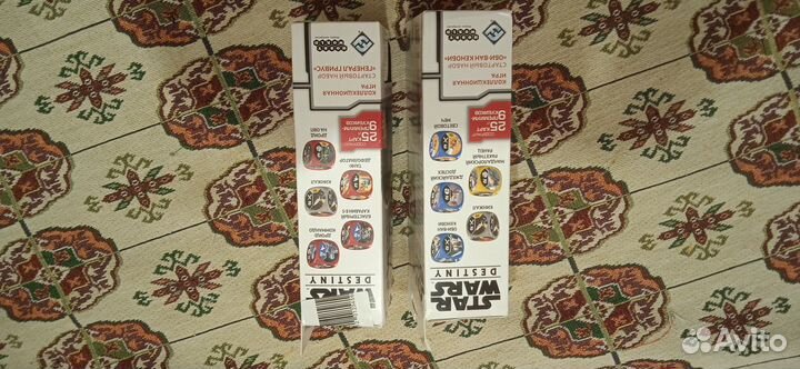 Star Wars: Destiny стартовый набор