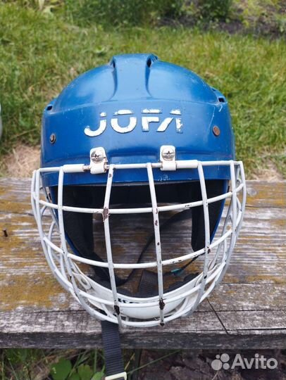 Шлем хоккейный детский