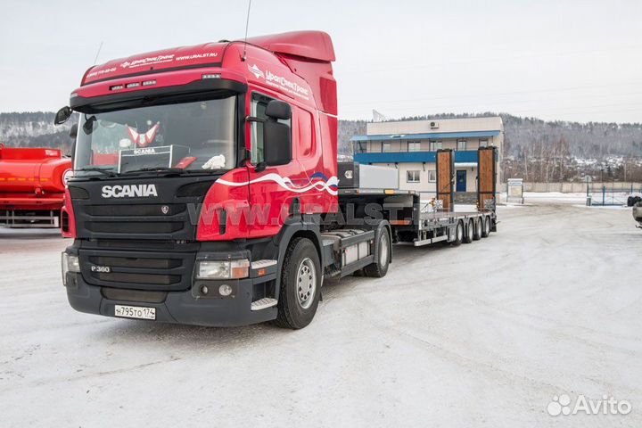 Урал 4320-6952-72Е5И06М33, 2023