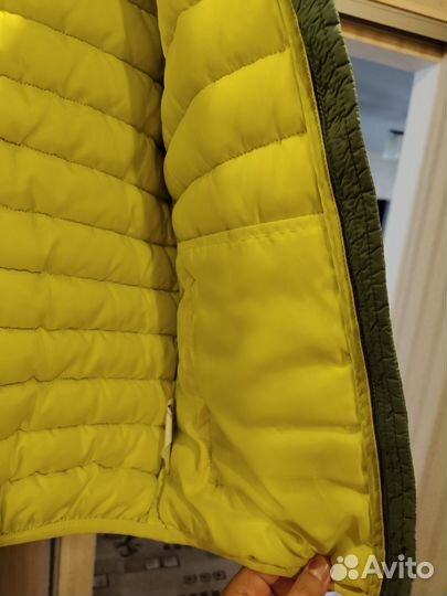 Куртка демисезон для мальчика 122