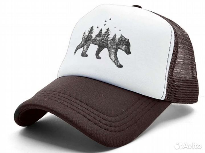 Кепка бейсболка