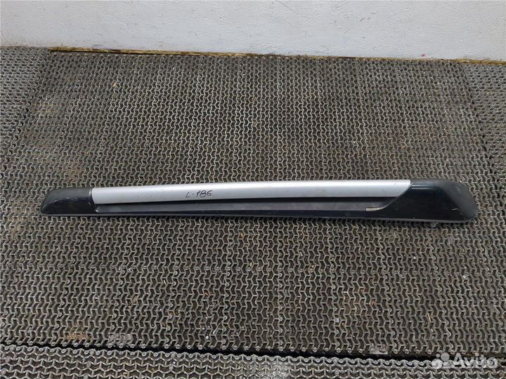 Рейлинг на крышу (одиночка) Volkswagen Touareg, 20