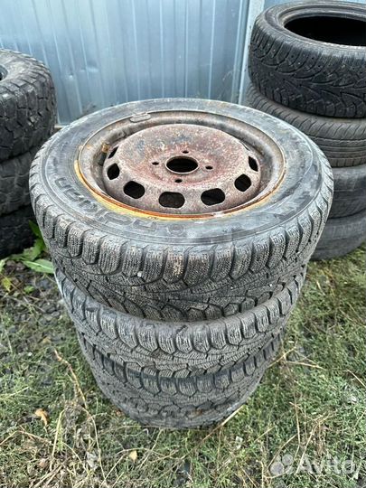 Hankook Aurora K407 205/55 R16