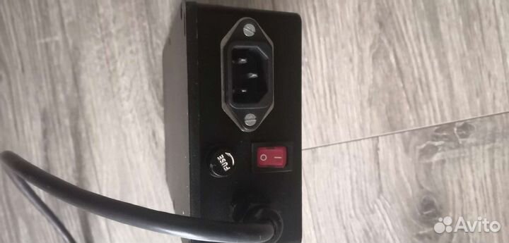 Блок питания для антикражных систем sinope - V03