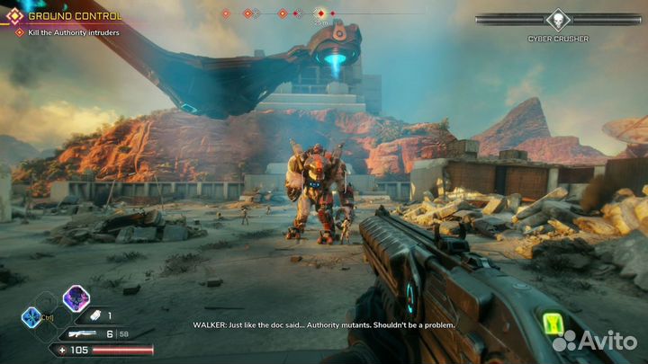 Rage 2 PS4/PS5 RU