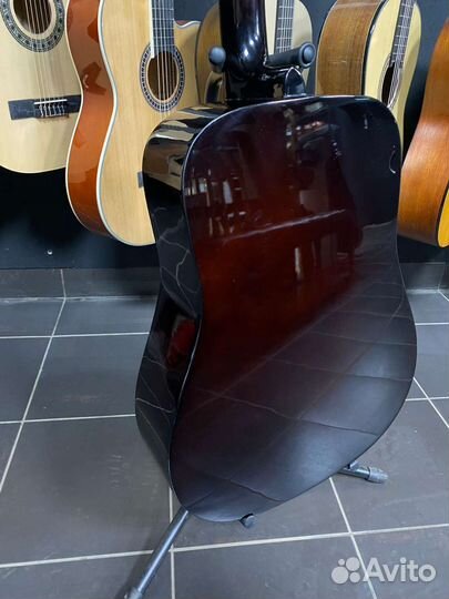 Акустическая гитара Fabio 41' Новая Натуральная