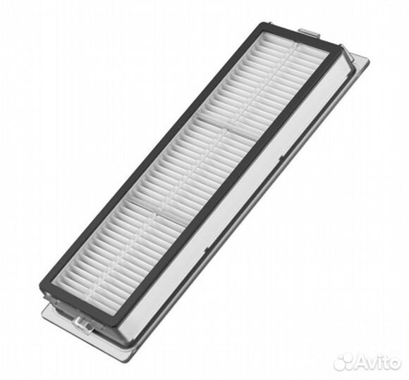 Новый фильтр дл моющего робота-пылесоса Xiaomi