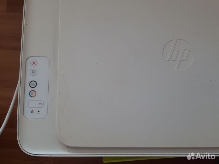 Мфу струйный hp