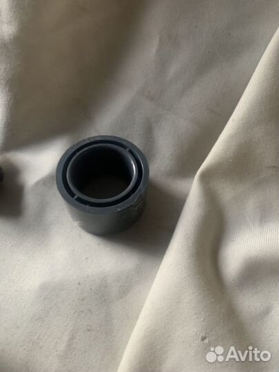 Пвх фитинг под вклейку, краны, уголоки, муфты