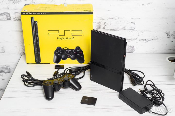 Sony PS2 slim