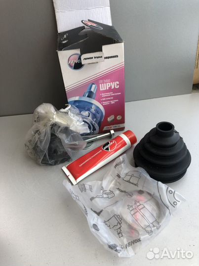 Шрус внешний с ‘ABS’ Ford Focus 2