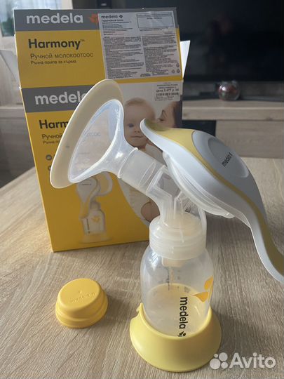 Ручной молокоотсос Medela