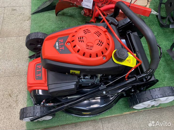 Газонокосилка бензиновая P.I.T. PLM51-C2