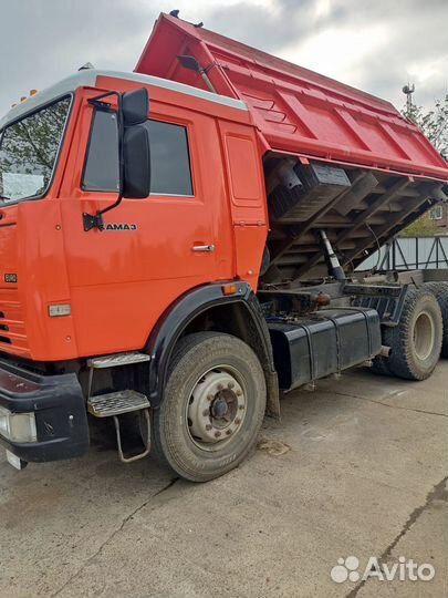 КамАЗ 4528, 2005
