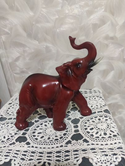 Статуэтка слон СССР