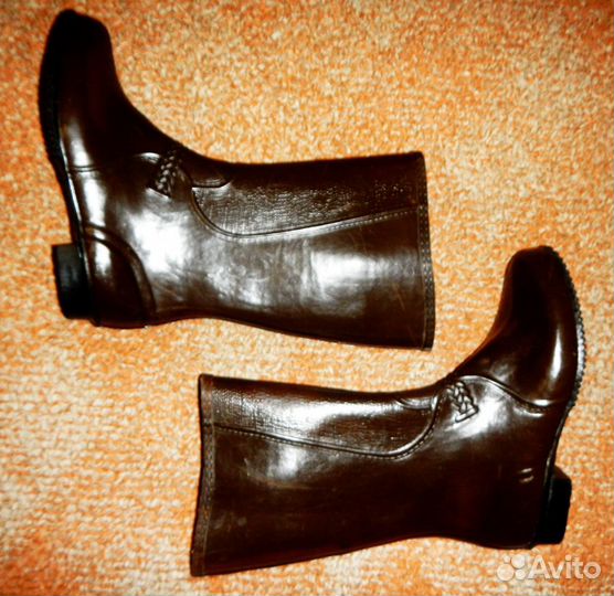 Резиновые сапоги СССР+ Валенки СССР+ резинов тапки