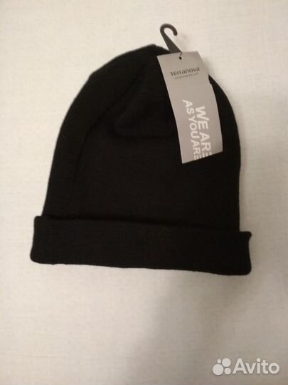 Мужские шапки новые