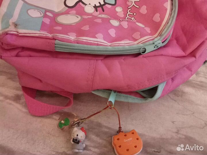Рюкзак детский для девочки