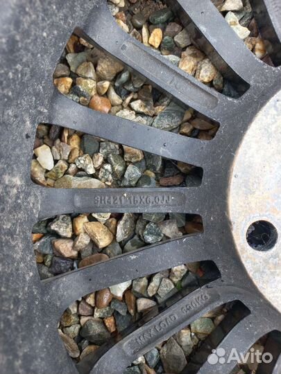 Диски литые