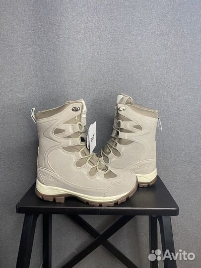 Ботинкии jack wolfskin жен