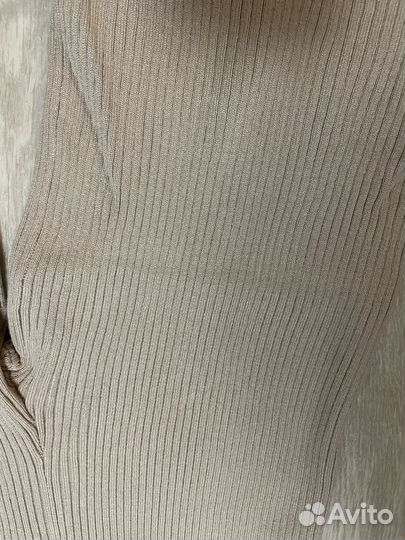 Штаны женские в рубчик L новые