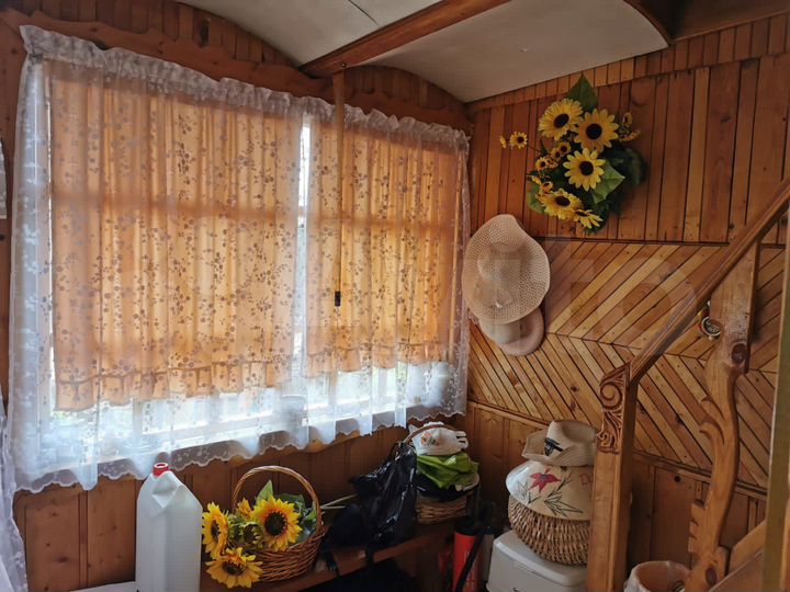 Дача 30 м² на участке 6 сот.