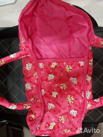 Детская коляска для кукол