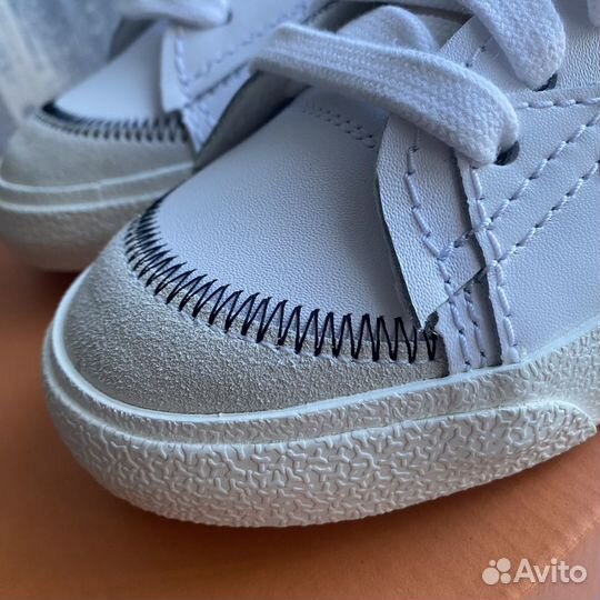 Кеды Nike Blazer 77 jumbo оригинал новые