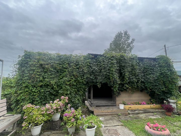 Дом 33 м² на участке 12 сот.