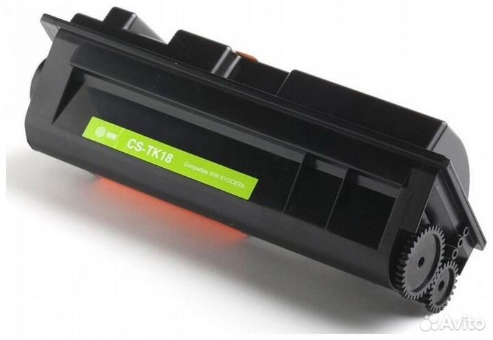 Картридж Cactus CS-TK18 (690217) 1444577
