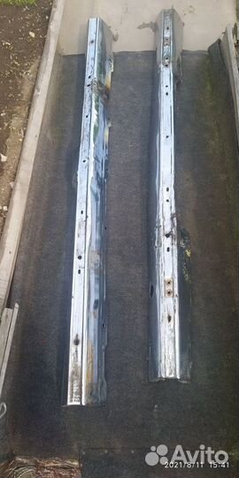 Бампер Газ 24