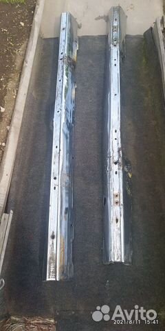 Бампер Газ 24