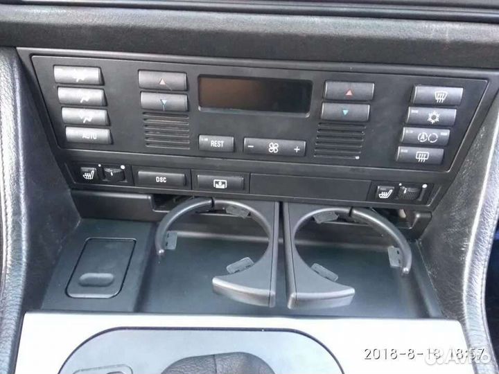 Подстаканики бмв е39