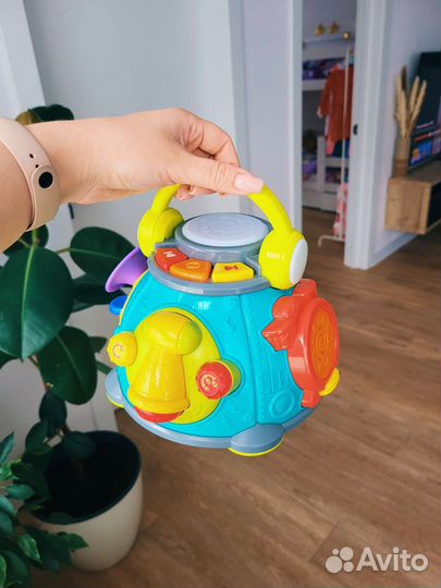 Детская игрушка, колонка для детей