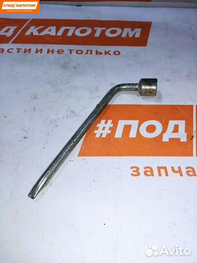 Ключ колесный (балонный) Mazda 3 BK рест. 2008