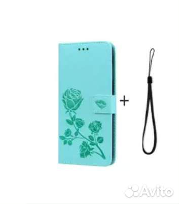 Чехол-книжка для ZTE Blade 20 Smart