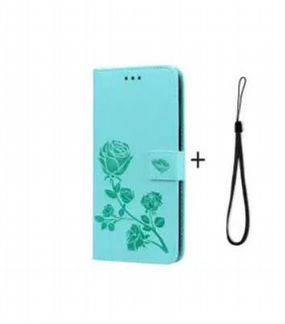 Чехол-книжка для ZTE Blade 20 Smart