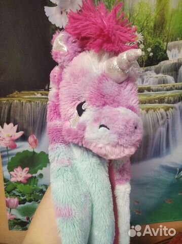 Шапка единорог