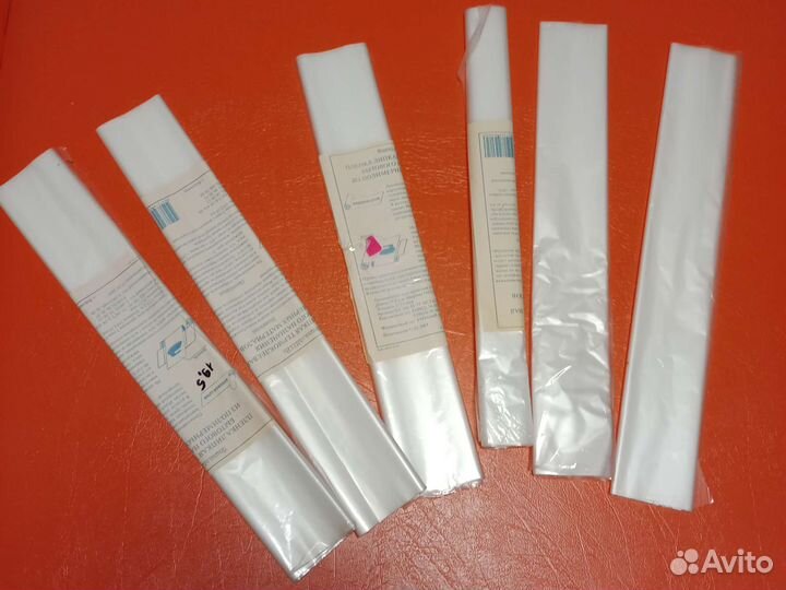 Креповая и папирусная бумага