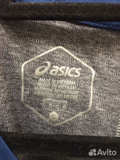 Футболка asics