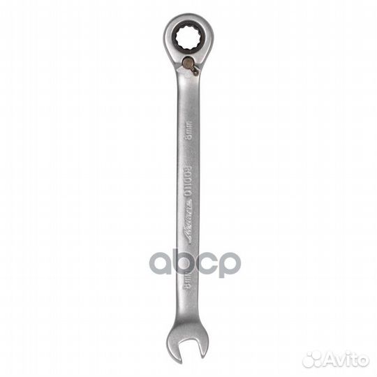 Ключ комбинированный трещоточный с переключател