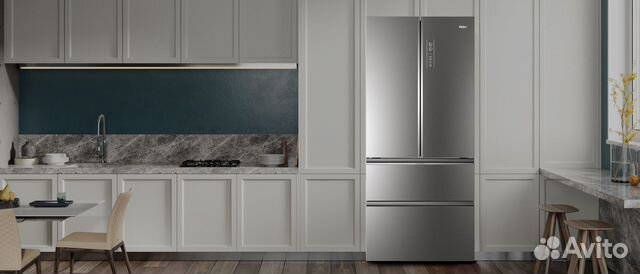 Холодильник многодверный Haier