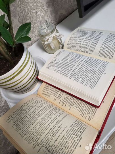 Книги русская классика