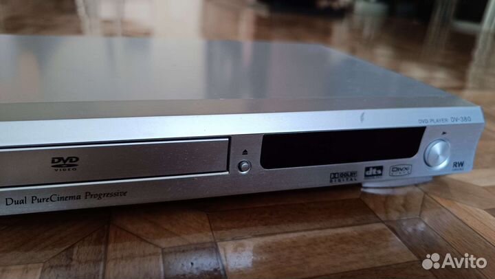 DVD CD плеер Pioneer DV-380